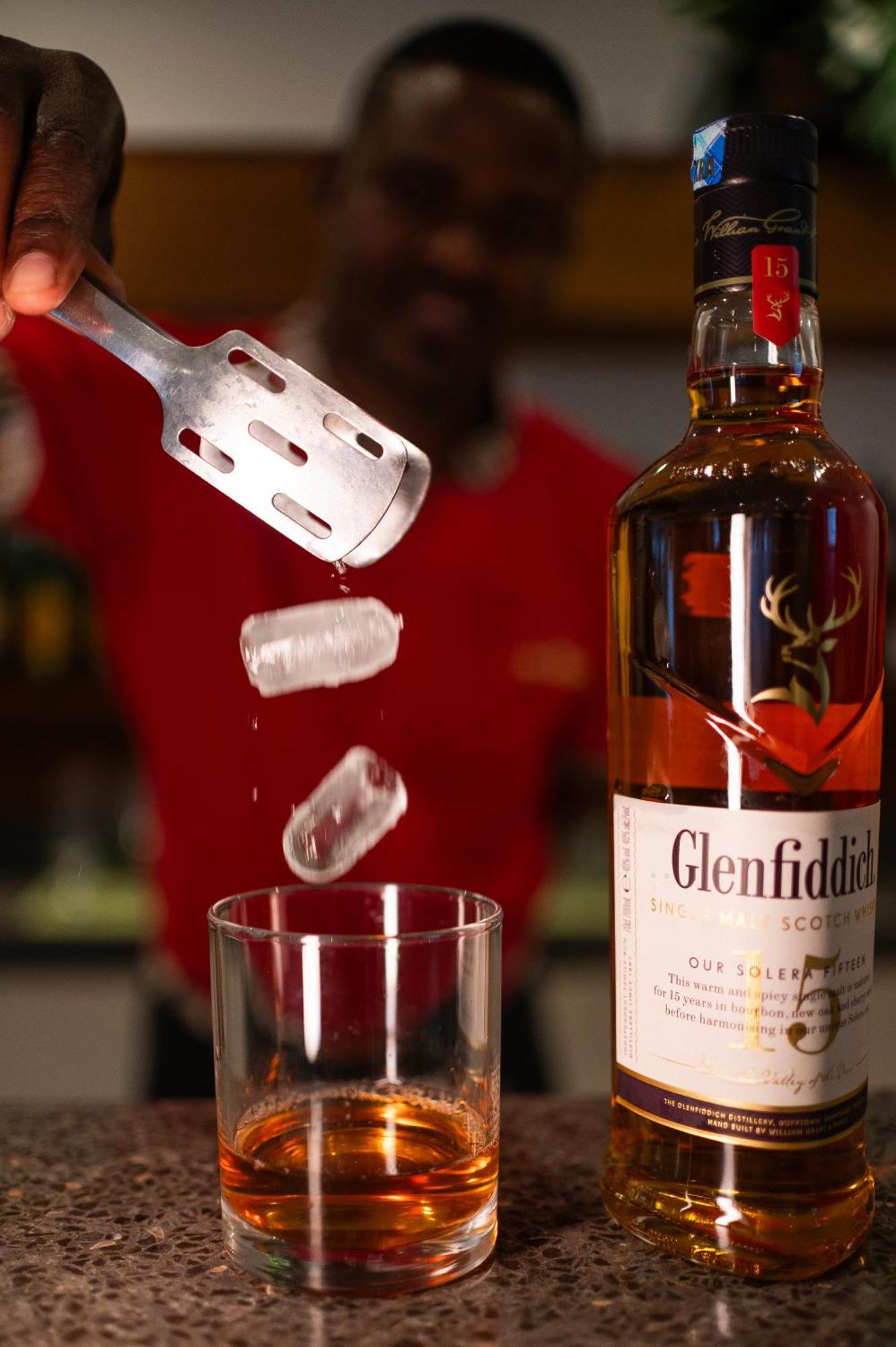 Diamonds Leisure Beach & Golf Resort Диани Бийч Екстериор снимка Glenfiddich 12 year old