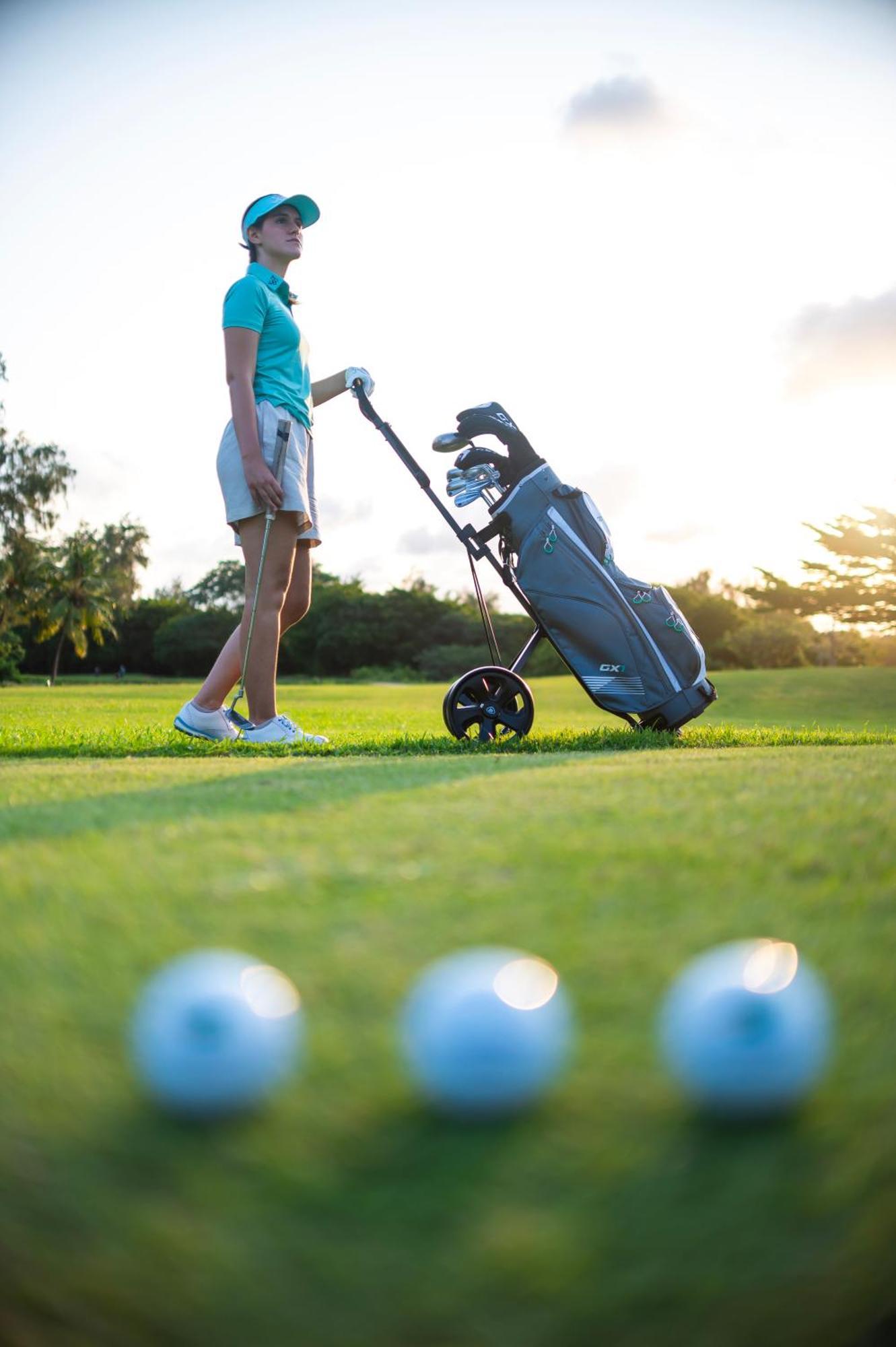 Diamonds Leisure Beach & Golf Resort Диани Бийч Екстериор снимка Golf cart